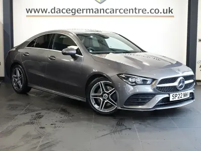Gebraucht Mercedes CLA220