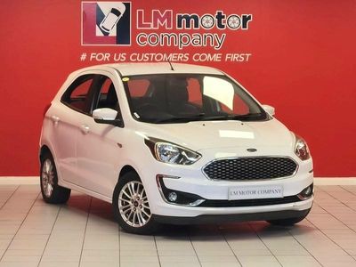 Ford Ka Plus