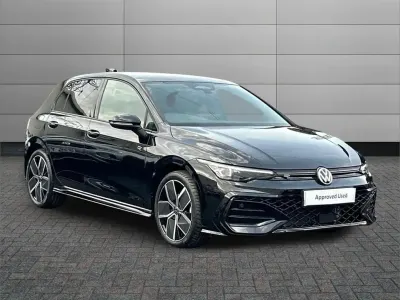 Used VW Golf VIII Black Edition 150 HP (110 kW) 2026 Black Hatchback