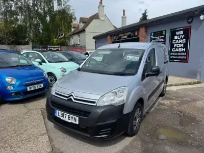 Used Citroën Berlingo