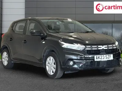 Used Dacia Sandero