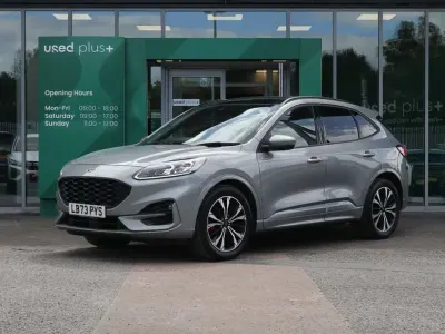 Used Ford Kuga ST-Line X 190 HP (139 kW) 2023 Silver SUV