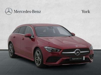 Mercedes CLA200