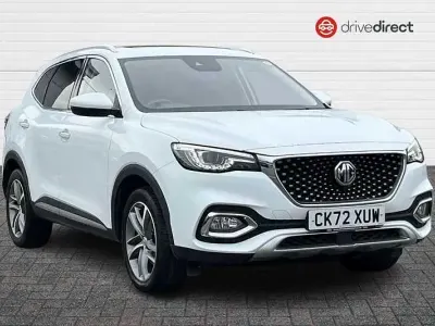 Usado MG HS Exclusive 162 CV (119 kW) 2022 Blanco SUV