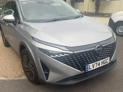 Gebraucht Nissan Qashqai