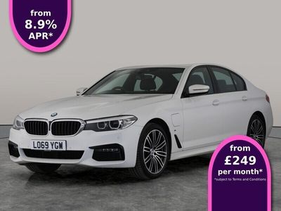 BMW 530e