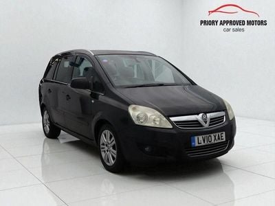 Vauxhall Zafira