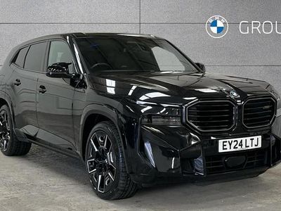 BMW XM