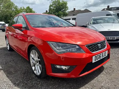 Used Seat Leon