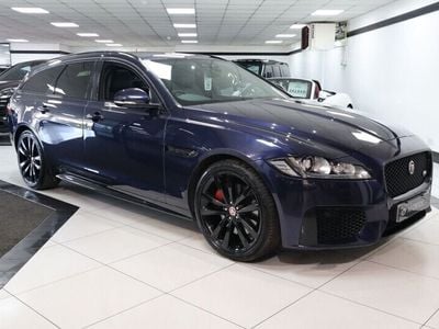 Jaguar XF Sportbrake