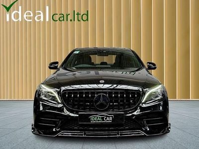 Used Mercedes C200 AMG line 184 HP (135 kW) 2016 Black Sedan