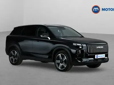 New Jaecoo 7 147 HP (108 kW) 2026 Black SUV