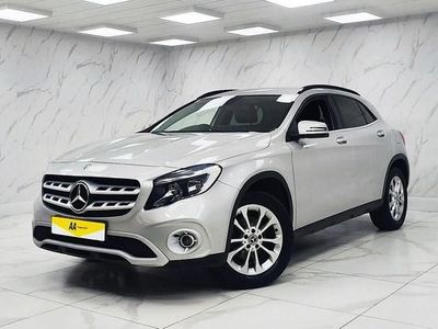 Used Mercedes GLA200 SE 136 HP (100 kW) 2017 SUV