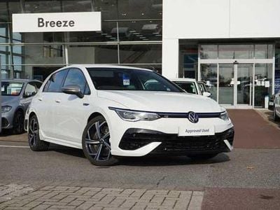 Used 2021 VW Golf VIII R | £30,490 (Fair price)