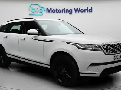 Used Land Rover Range Rover Velar
