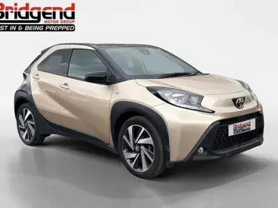 Used Toyota Aygo X 70 HP (51 kW) 2023 SUV