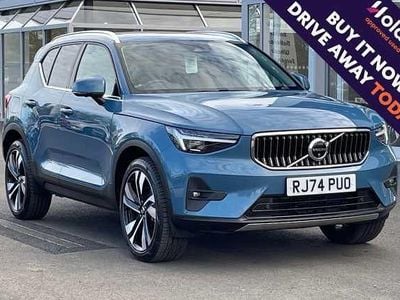 Used 2025 Volvo XC40 Ultra SUV | £33,290 (Fair price)