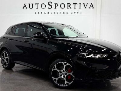 Used Alfa Romeo Tonale Veloce 160 HP (117 kW) 2024 Black SUV