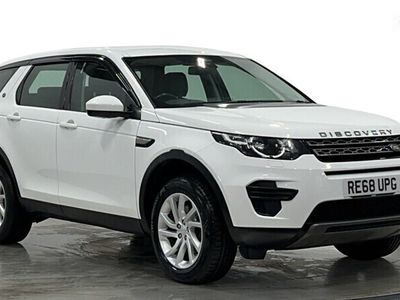 used Land Rover Discovery Sport 2.0 Si4 240 SE 5dr Auto [5 Seat]