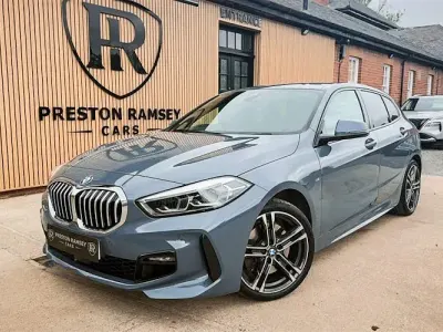 Second-hand BMW 120