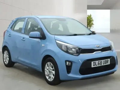 Usado Kia Picanto