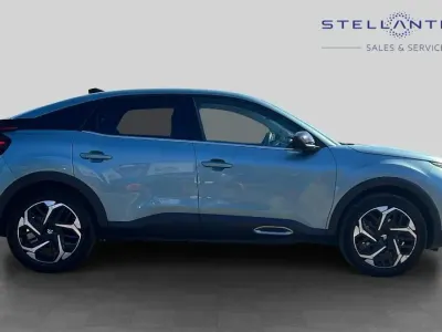 Used Citroën C4 PureTech 127 HP (93 kW) 2023 Blue SUV