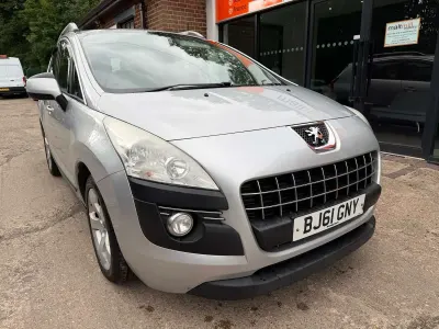 Used Peugeot 3008