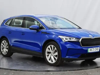 Used Skoda Enyaq iV