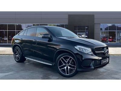 Mercedes GLE350