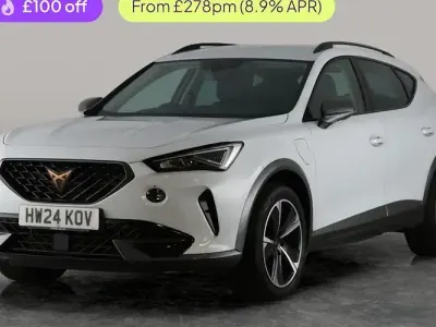 Used Cupra Formentor
