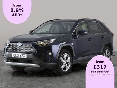 Toyota RAV4 Hybrid