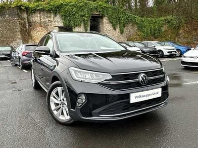 Used VW Taigo 95 HP (69 kW) 2025 SUV