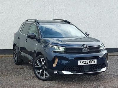 Używany Citroën C5 PureTech 131 KM (96 kW) 2023 Niebieski Hatchback