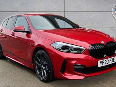 used BMW 118 1 Series Hatchback i [136] M Sport 5dr Step Auto [LCP/Pro pk]