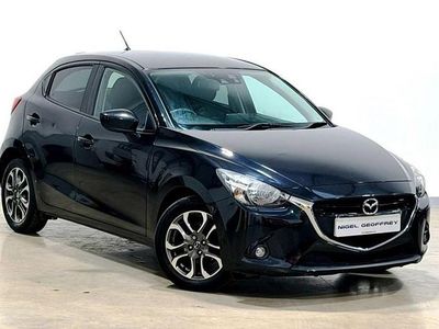 Used Mazda 2 Inclusive 90 HP (66 kW) 2016
