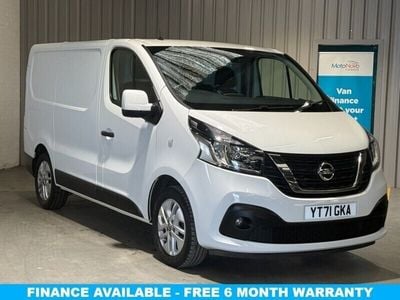 Nissan NV300