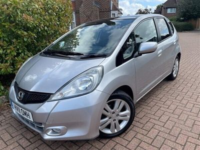 used Honda Jazz 1.4 i-VTEC EX CVT Euro 5 5dr