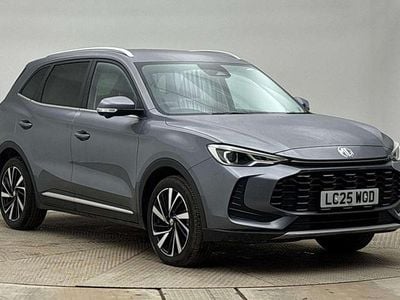 Used MG ZS Trophy 2025 Grey SUV