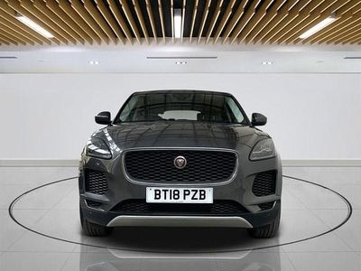 Used Jaguar E-Pace S 180 HP (132 kW) 2018 Grey SUV