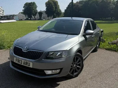 Used Skoda Octavia