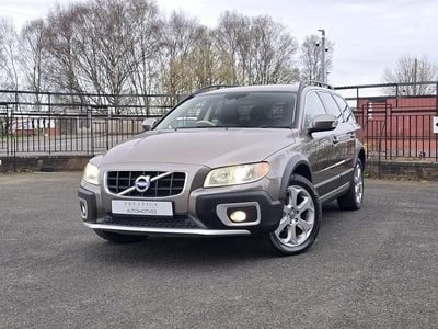 Usado Volvo XC70 SE 280 HP (205 kW) 2009 Cinzento Carrinha