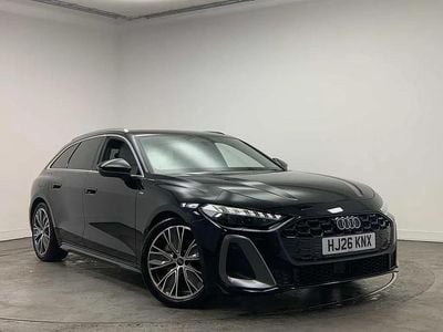 Używany Audi A5 S-Line 200 KM (147 kW) 2026 Czarny Kombi