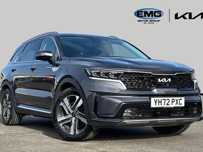 Used Kia Sorento 190 HP (139 kW) 2023 Grey SUV