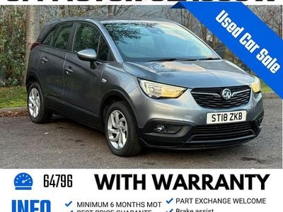 Vauxhall Crossland X
