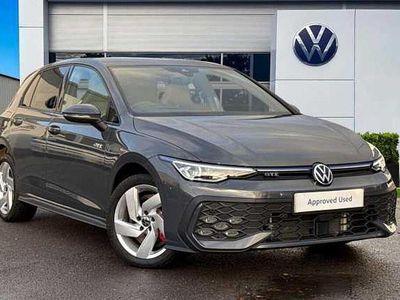 Grey Used 2025 VW Golf VIII GTE Hatchback | £27,289 (A bit pricey)
