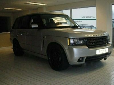 Used Land Rover Range Rover 2002 SUV