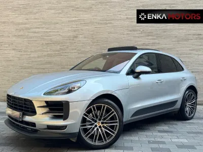 Used Porsche Macan S