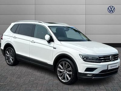 VW Tiguan Allspace