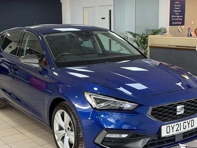 Used Seat Leon FR 204 HP (150 kW) 2023 Hatchback