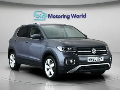 Used VW T-Cross